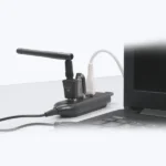 Zebronics USB Hub ZEB-90HB 4-Port 2.0 - Image 2