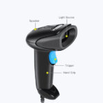 Zebronics Barcode Scanner ZEB-BS2H1000 2D - Image 2
