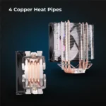 Zebronics CPU Air Cooler FC430A - Image 5