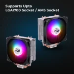Zebronics CPU Air Cooler FC430A - Image 4