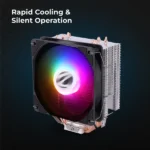 Zebronics CPU Air Cooler FC430A - Image 3