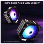 Zebronics CPU Air Cooler FC630A - Image 4
