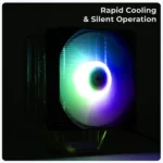 Zebronics CPU Air Cooler FC630A - Image 3