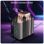 Zebronics CPU Air Cooler FC630A - Image 2