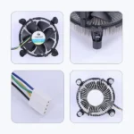 ZEBRONICS COOLING FAN A39  MSC200 - Image 2