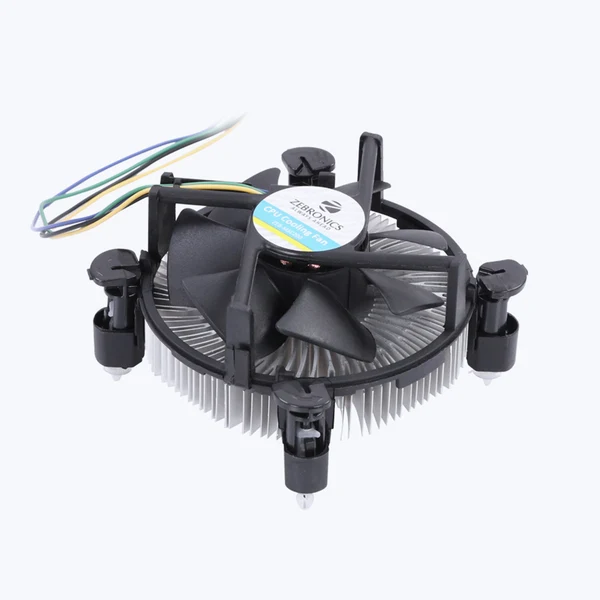 ZEBRONICS COOLING FAN ZEBRONICS COOLING FAN