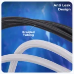 Zebronics AIO360 VB 360mm AIO CPU Liquid Cooler - Image 4
