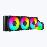 Zebronics AIO360 VB 360mm AIO CPU Liquid Cooler - Image 2