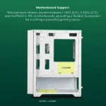 Zebronics Cora G Gaming Cabinet - Image 3