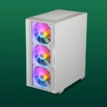 Zebronics Cora G Gaming Cabinet - Image 2
