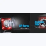 Zebronics Crystal Pro USB Webcam – 640×480, 30 FPS - Image 3