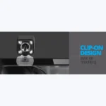 Zebronics Crystal Pro USB Webcam – 640×480, 30 FPS - Image 2