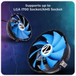 Zebronics FC120V CPU Air Cooler - Image 4