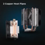 Zebronics CPU Air Cooler FC230A - Image 6