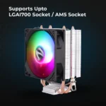 Zebronics CPU Air Cooler FC230A - Image 5