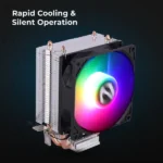 Zebronics CPU Air Cooler FC230A - Image 4