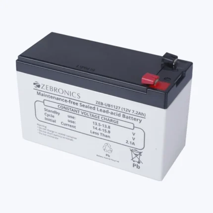 Zebronics Battery