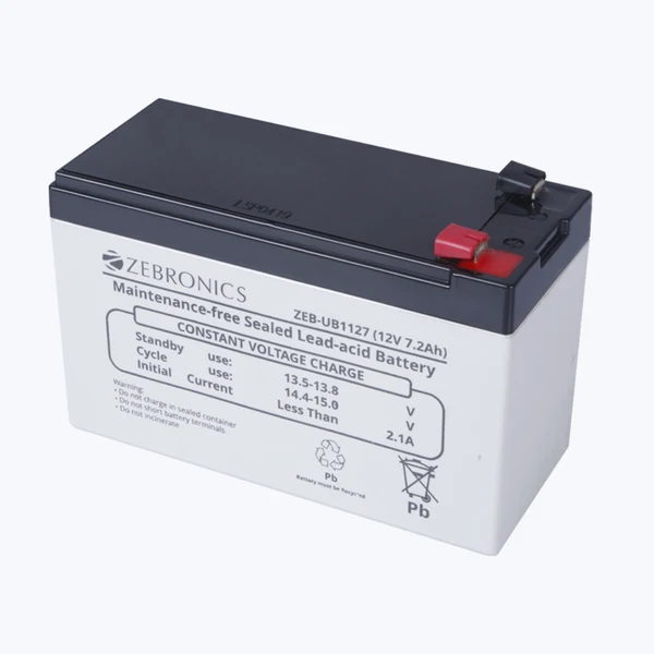 Zebronics Battery Zebronics Battery