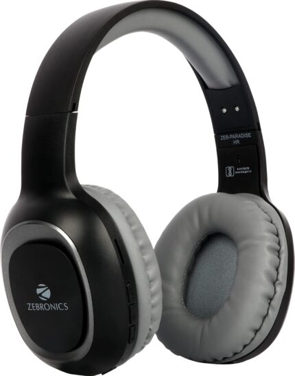 Zebronics PARADISE BT Headphone