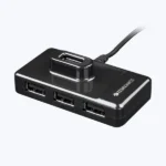 Zebronics ZEB-100HB USB hub