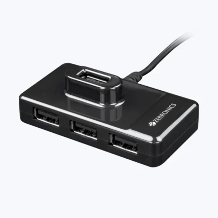 Zebronics ZEB-100HB USB hub