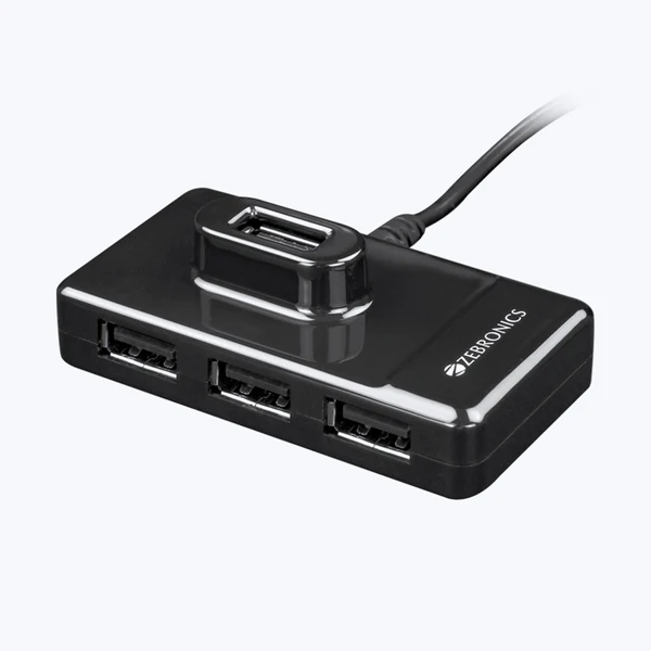 Zebronics ZEB-100HB USB hub Zebronics ZEB-100HB USB hub