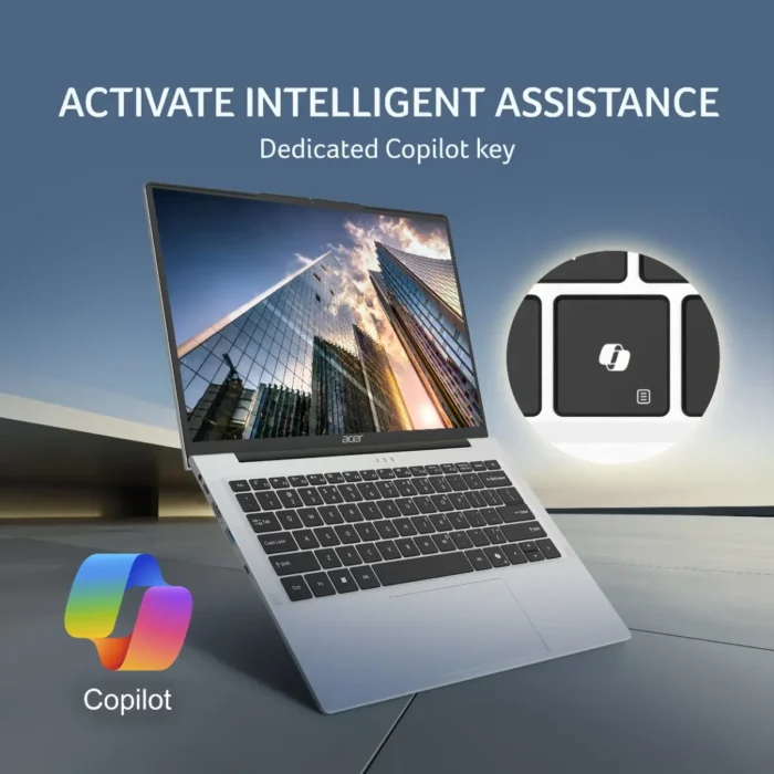 Acer Aspire 14 AS14H-53 Laptop – Intel Core 7 UN.36CSI.00B - Image 3