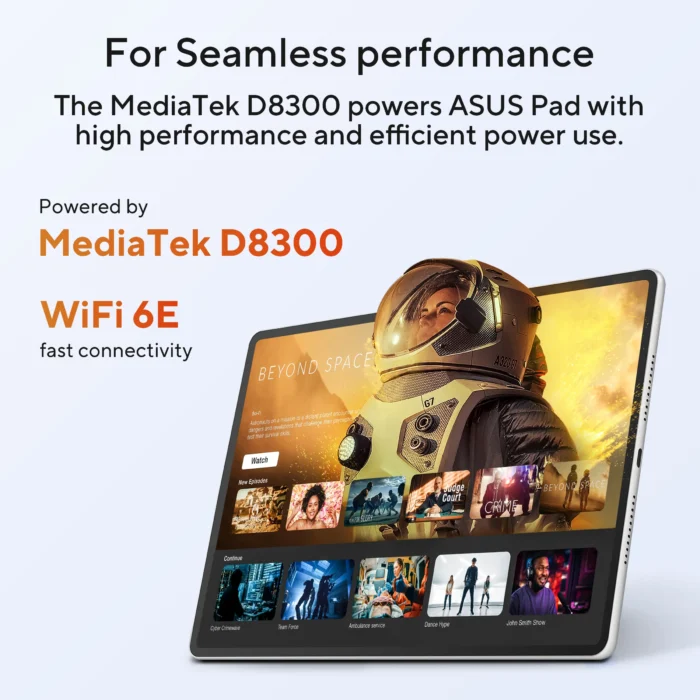 ASUS Pad T3201 (T3201M5A-TL005DW) - Image 7