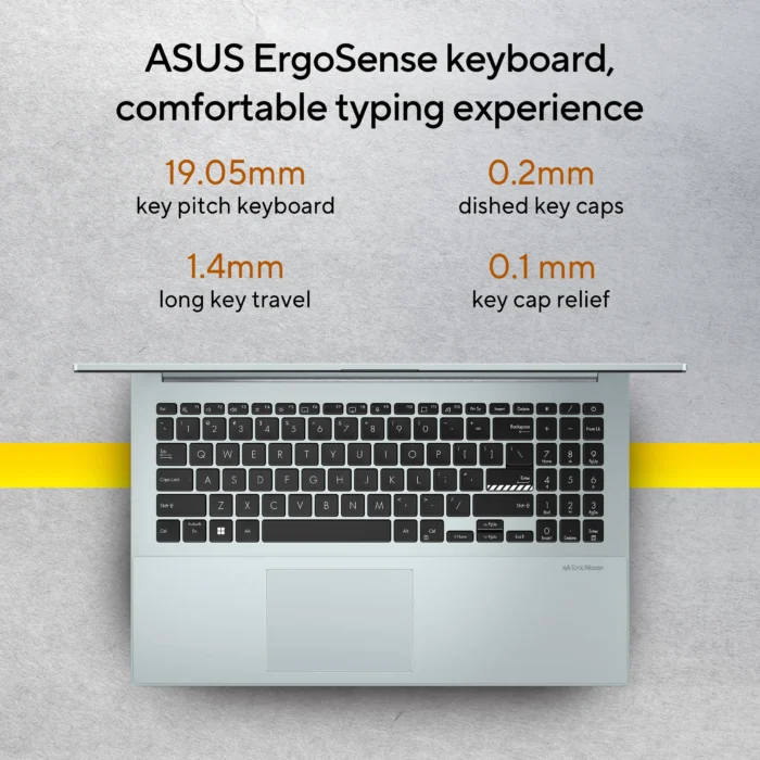 ASUS Vivobook Go 15 E1504FA-BQ2117WS - Image 10