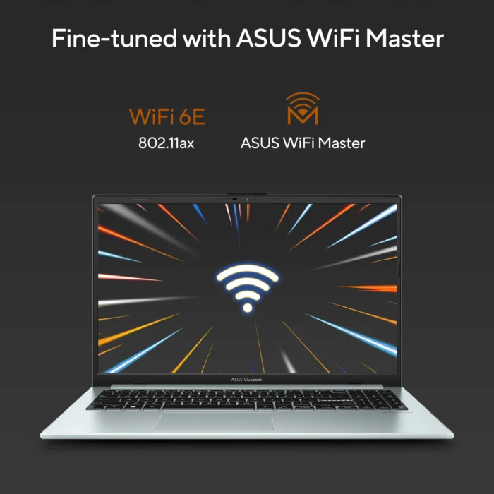 ASUS Vivobook Go 15 E1504FA-BQ2117WS - Image 4