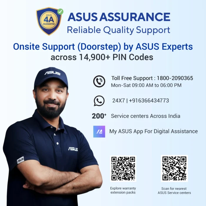 ASUS Vivobook Go 15 E1504FA-BQ2117WS - Image 2