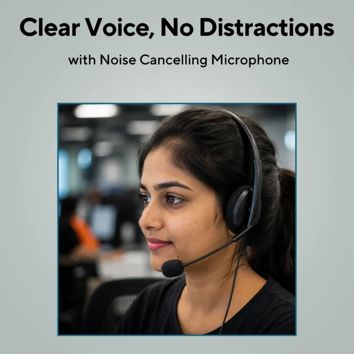 ASUS EH100 Noise-Cancelling Microphone Headset - Image 6