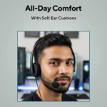 ASUS EH100 Noise-Cancelling Microphone Headset - Image 5