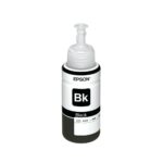 Epson T6641 Black Ink Bottle 70ml