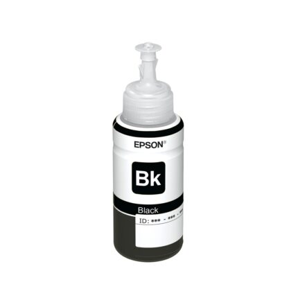 Epson T6641 Black Ink Bottle 70ml