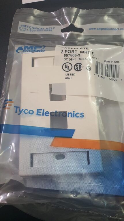 commscope Dual Port