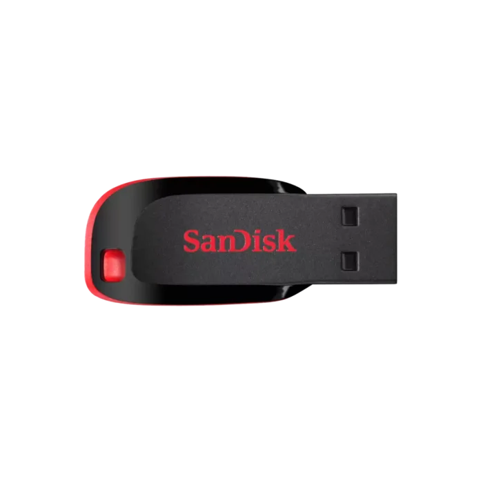 SanDisk Cruzer Blade 32GB USB 2.0 Pen Drive – SDCZ50-032G-I35 - Image 5