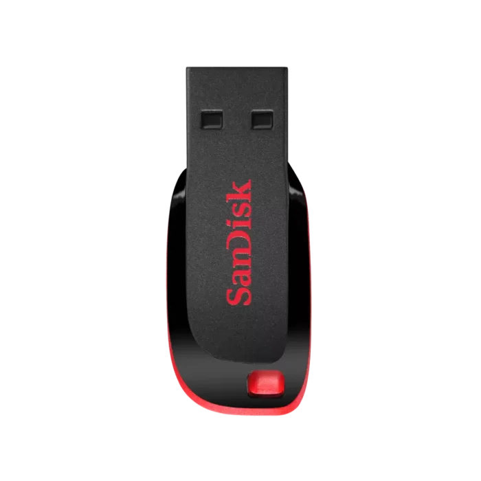 SanDisk Cruzer Blade 32GB USB 2.0 Pen Drive – SDCZ50-032G-I35 - Image 3