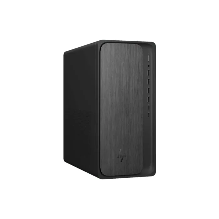 HP OmniDesk Desktop PC M02-0003IN – AMD Ryzen 5 - Image 2