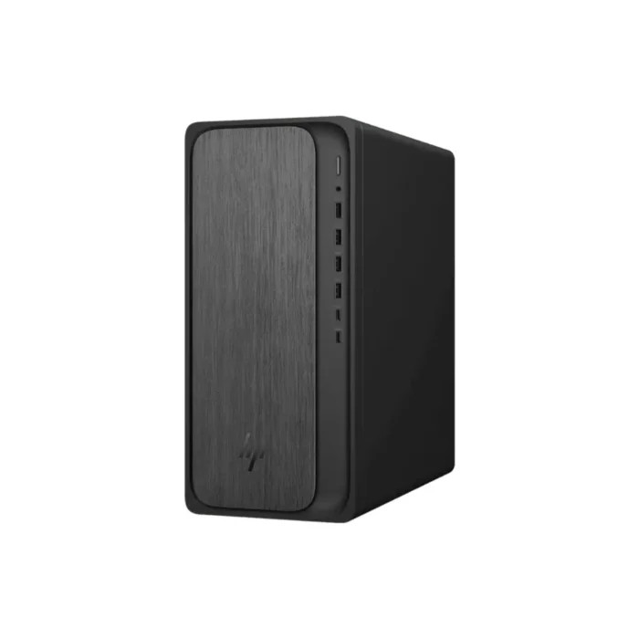 HP OmniDesk Desktop M02-0005in – Ryzen 5 8500G, 16GB RAM, 1TB SSD - Image 3