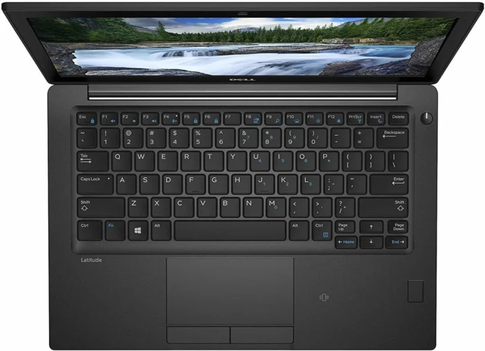 Dell Latitude E7440 Laptop – Intel Core i5 4th Gen, 8GB RAM, 256GB SSD, 14-Inch Touchscreen - Image 4