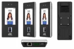 eSSL AiFace Eris + Wi-Fi Multi-Biometric Attendance & Access Control System - Image 2