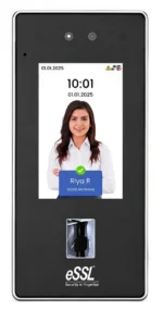 eSSL AiFace Eris + Wi-Fi Attendance
