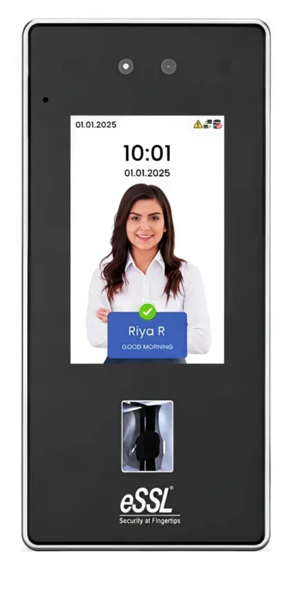 eSSL AiFace Eris + Wi-Fi Attendance