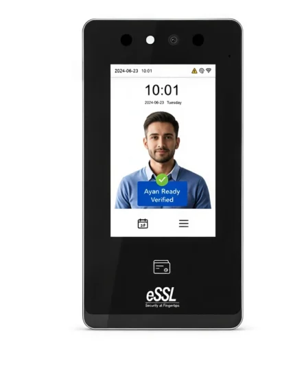 eSSL AiFace Pluto-New