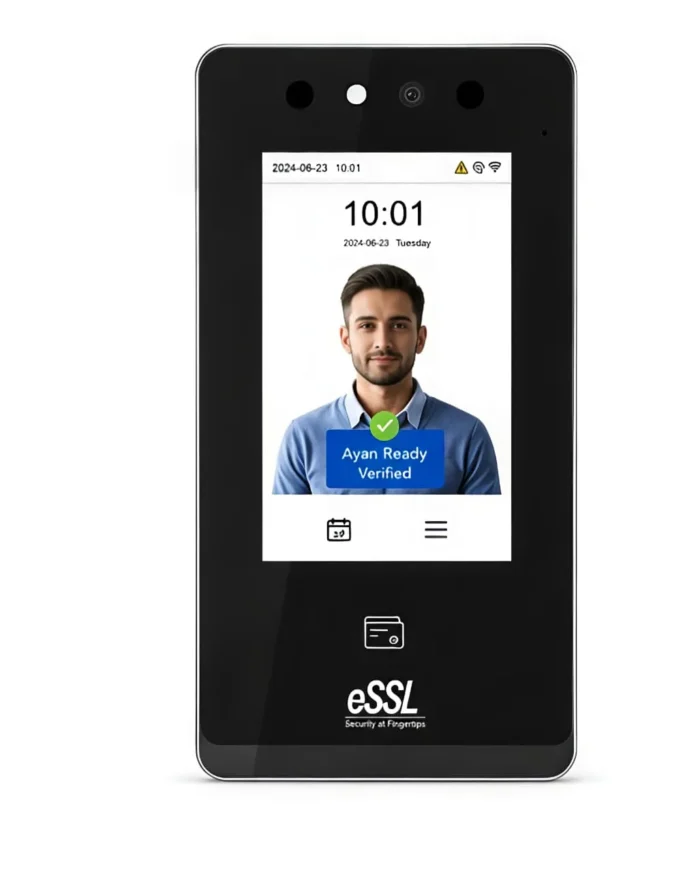 eSSL AiFace Pluto-New
