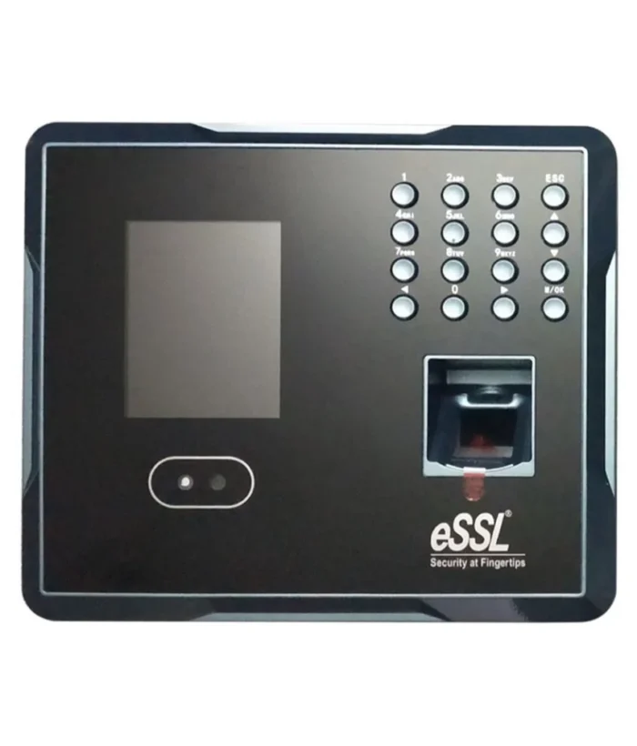 eSSL MB160+ID 4G Multi-Biometric Attendance and Access Control System - Image 4