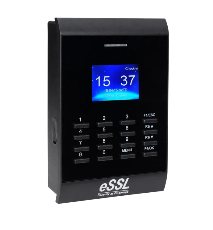 eSSL SC405 RFID Access Control & Attendance System - Image 2