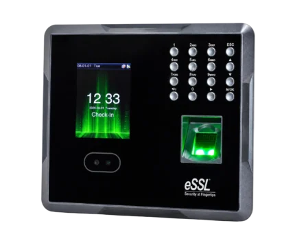 eSSL multi-biometric attendance