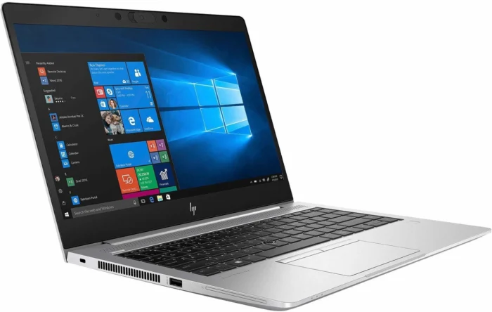 HP EliteBook 840 G6 Laptop – Intel Core i5 8th Gen, 16GB RAM, 256GB SSD, 14-Inch - Image 3